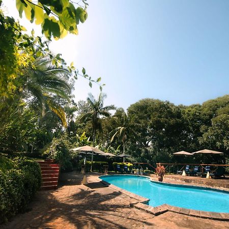 Aishi Machame Villa Моши Екстериор снимка