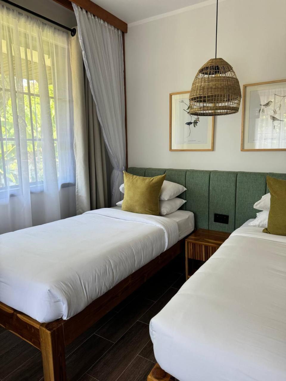 Aishi Machame Villa Моши Екстериор снимка