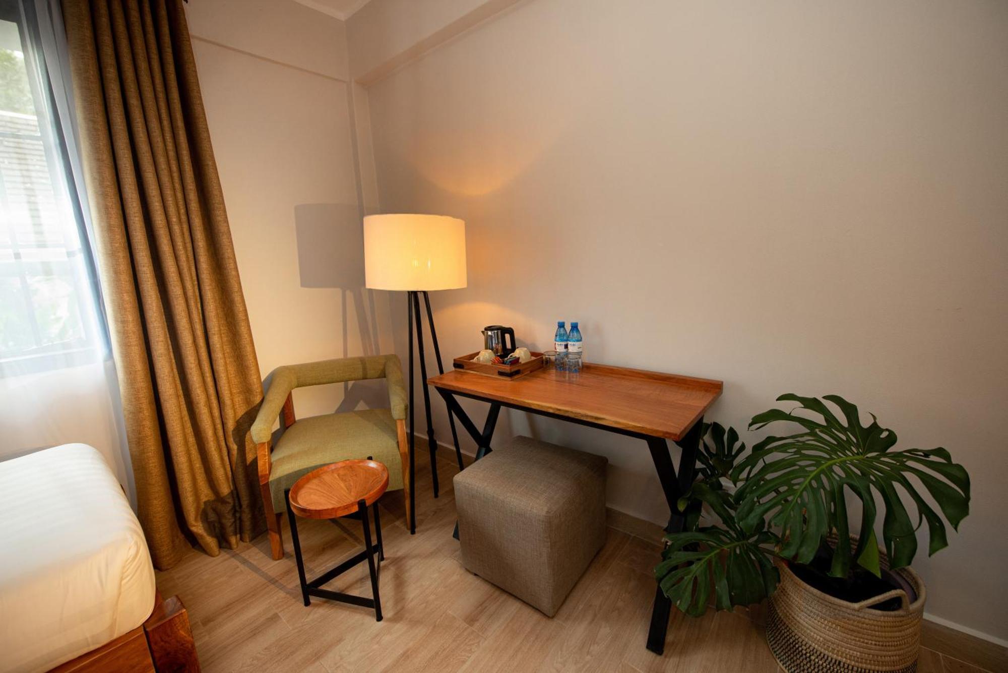 Aishi Machame Villa Моши Екстериор снимка