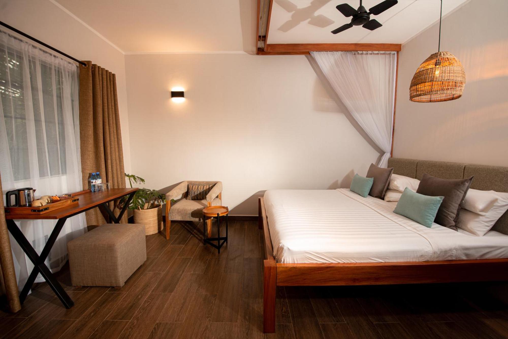 Aishi Machame Villa Моши Екстериор снимка