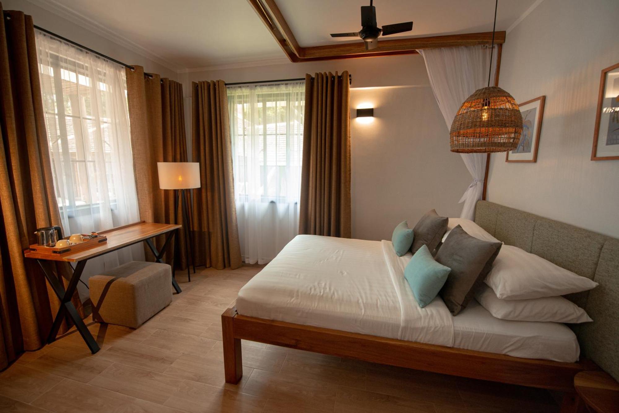 Aishi Machame Villa Моши Екстериор снимка