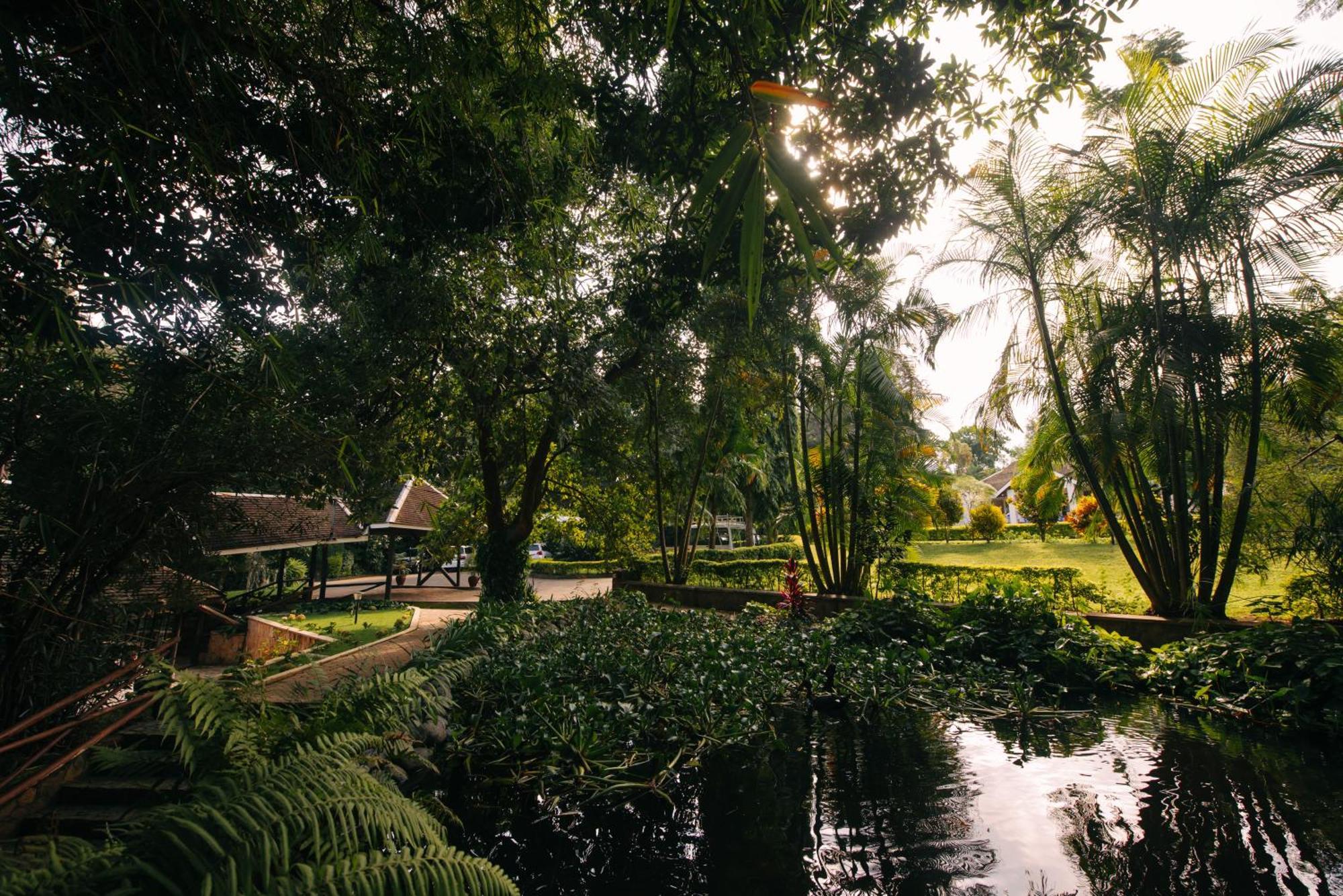 Aishi Machame Villa Моши Екстериор снимка