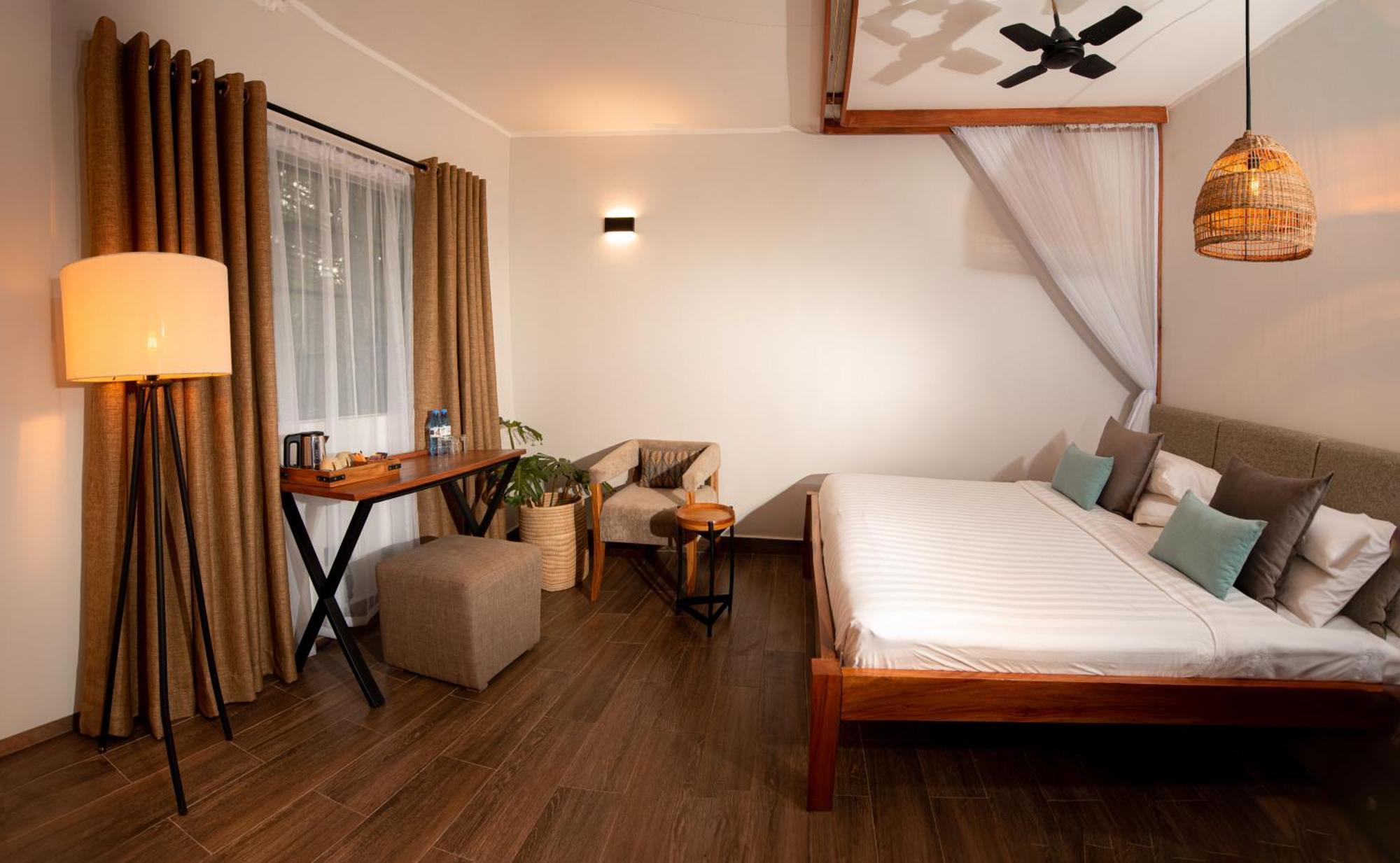 Aishi Machame Villa Моши Екстериор снимка