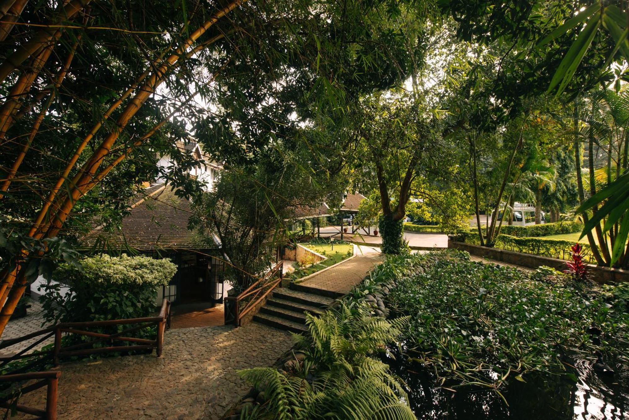 Aishi Machame Villa Моши Екстериор снимка