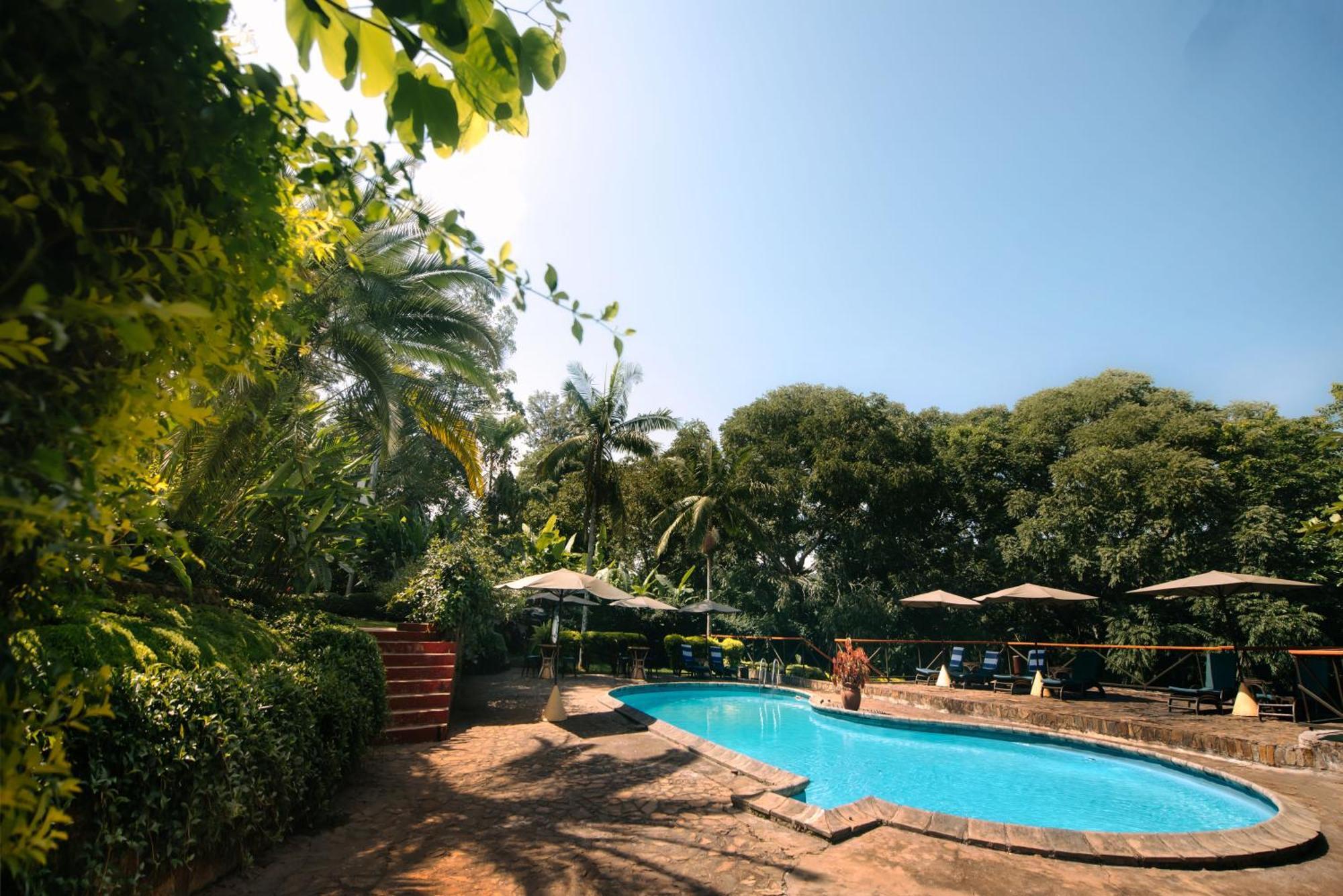 Aishi Machame Villa Моши Екстериор снимка
