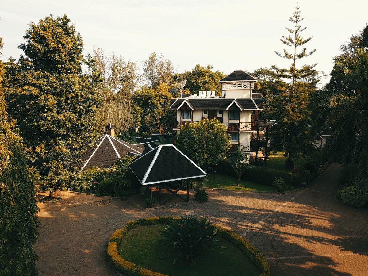 Aishi Machame Villa Моши Екстериор снимка