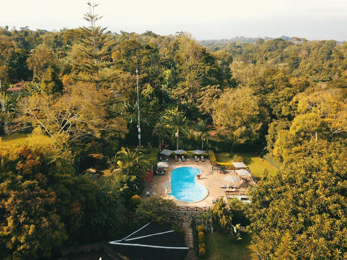 Aishi Machame Villa Моши Екстериор снимка