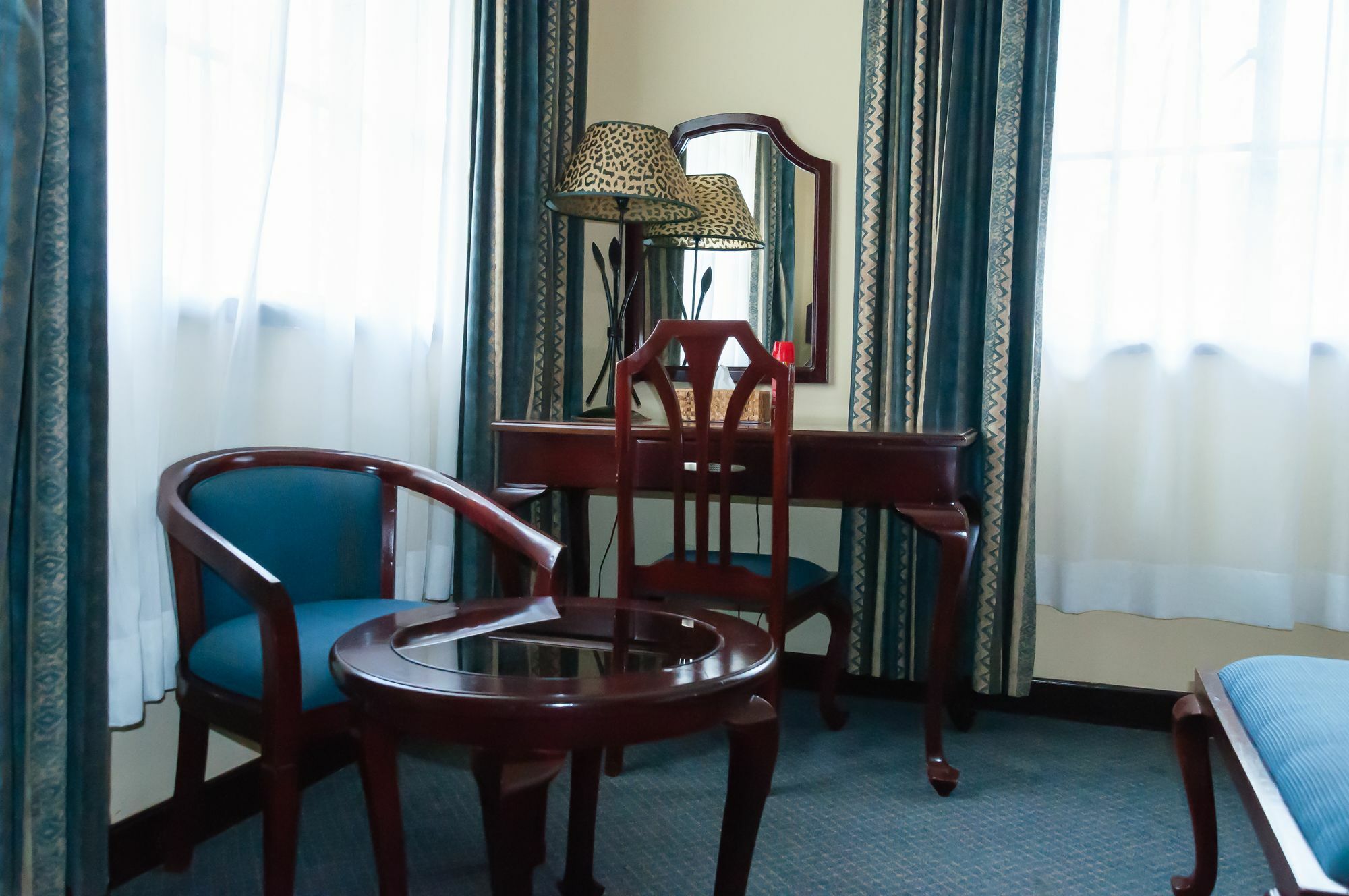 Aishi Machame Villa Моши Екстериор снимка