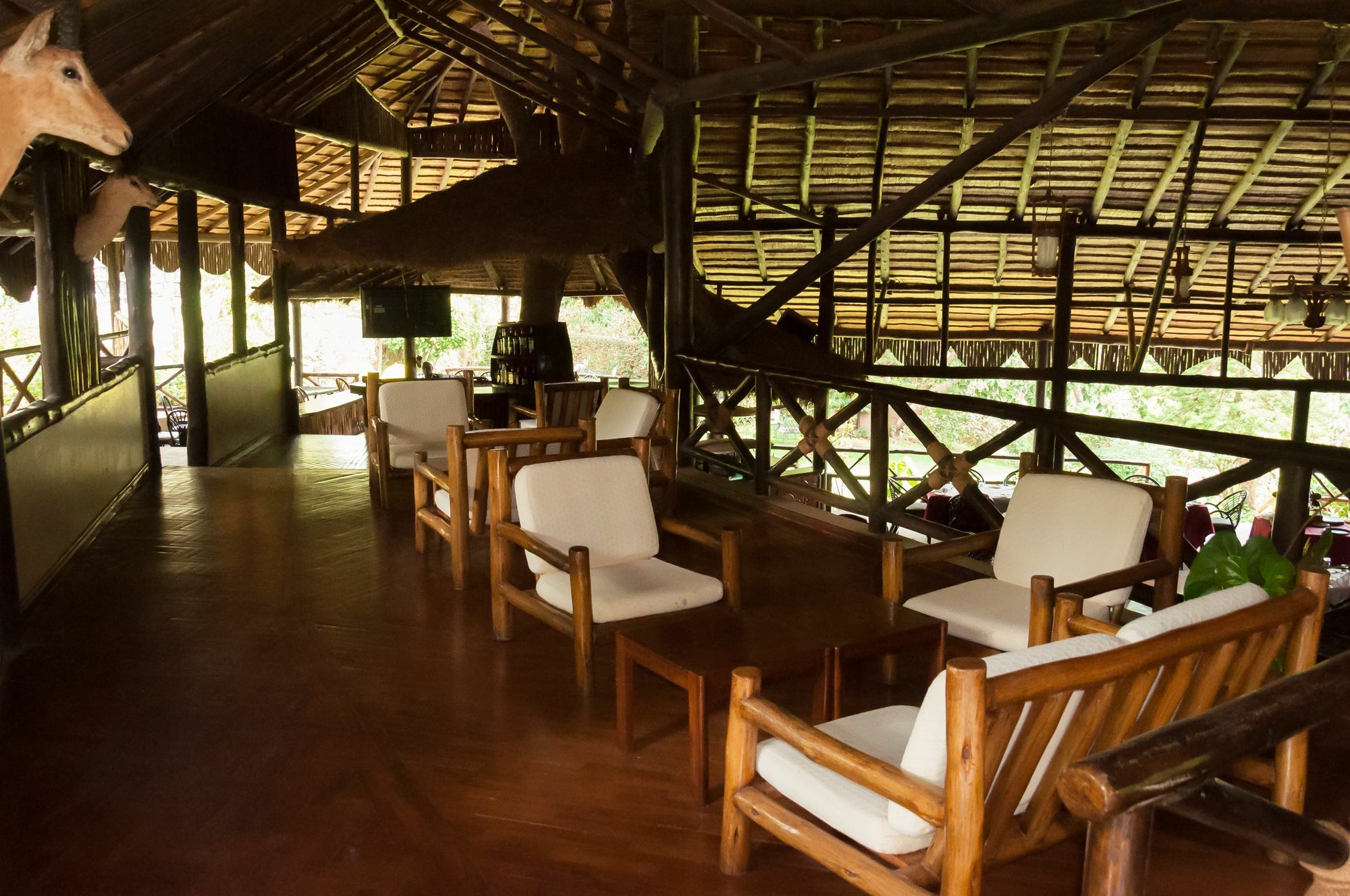 Aishi Machame Villa Моши Екстериор снимка