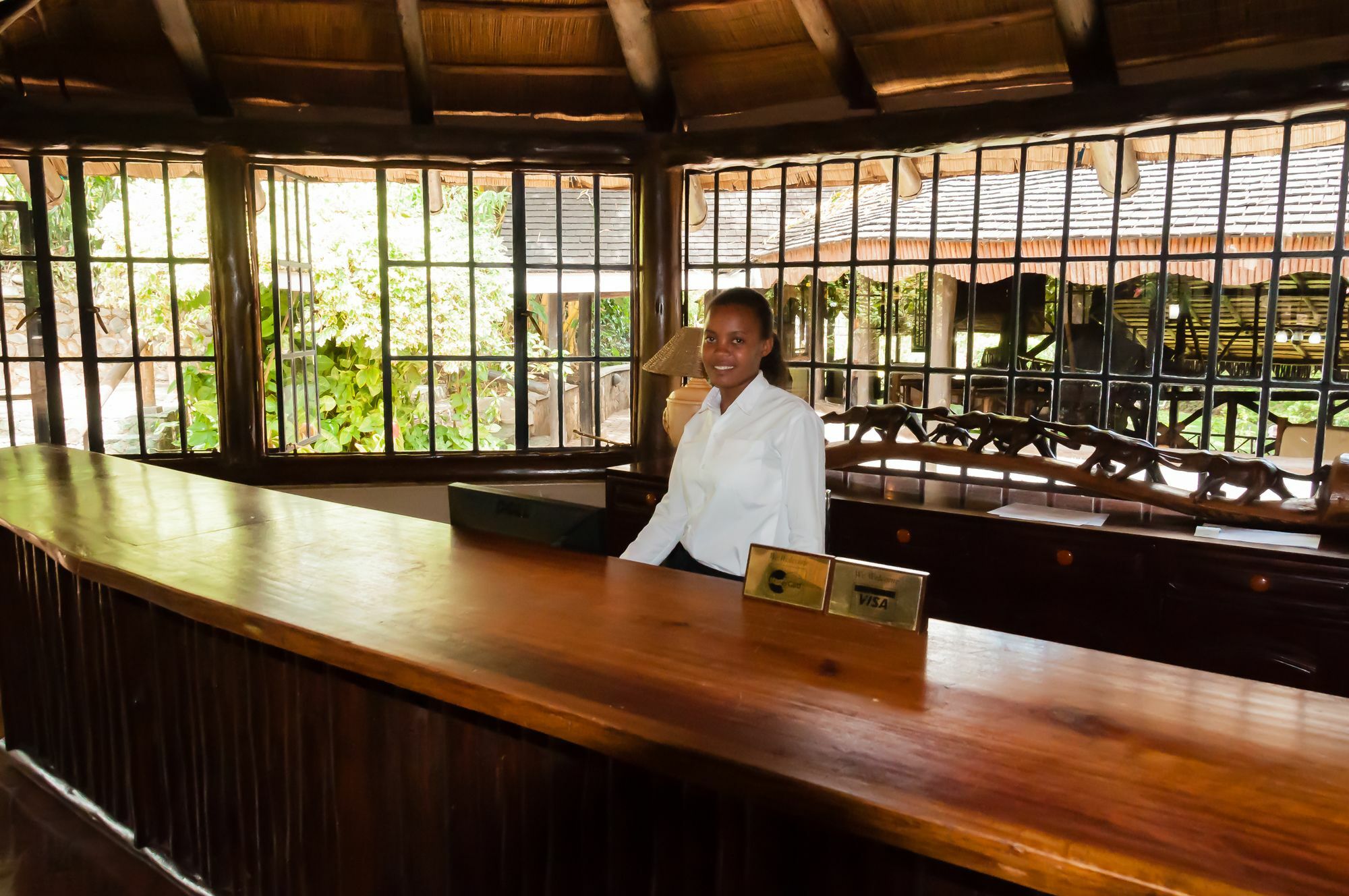 Aishi Machame Villa Моши Екстериор снимка