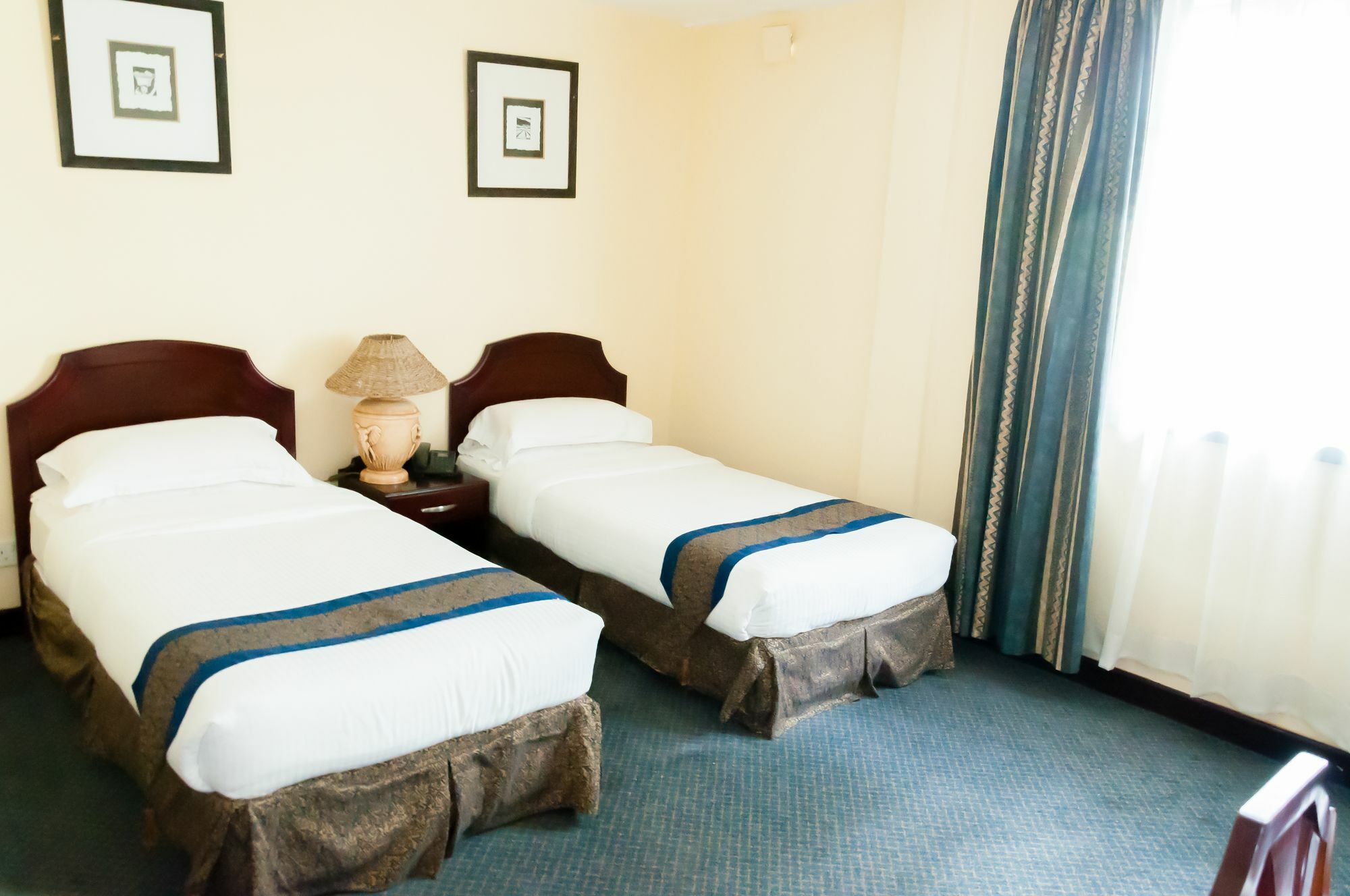 Aishi Machame Villa Моши Екстериор снимка