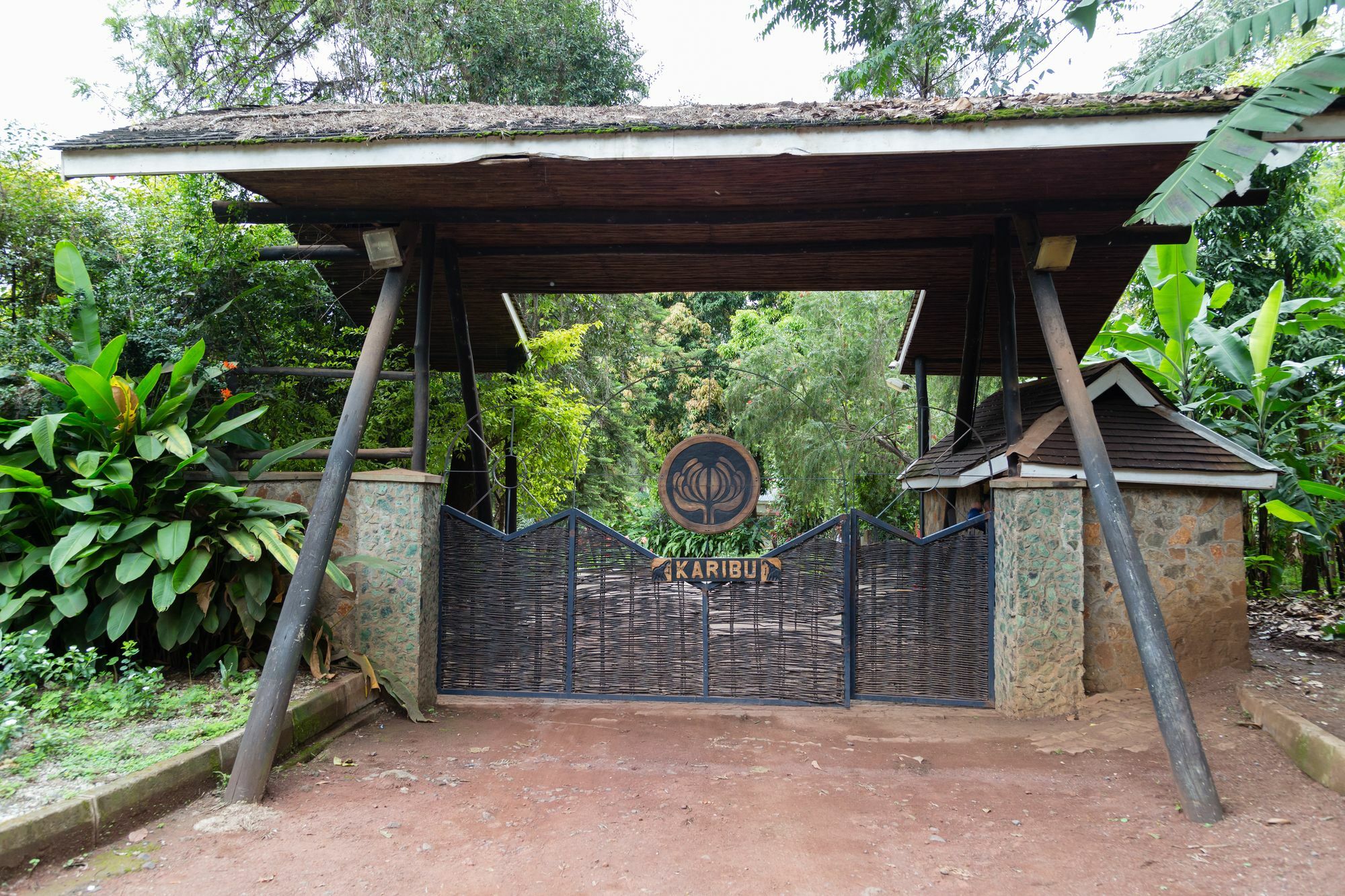 Aishi Machame Villa Моши Екстериор снимка