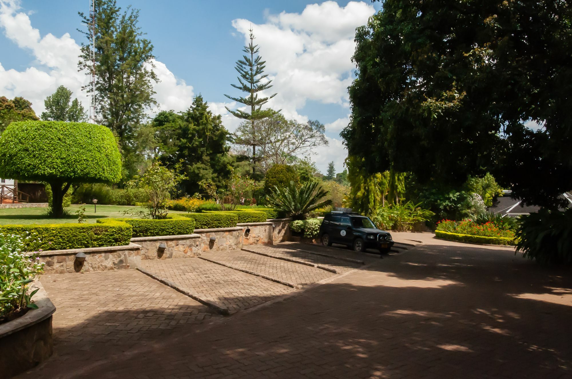 Aishi Machame Villa Моши Екстериор снимка
