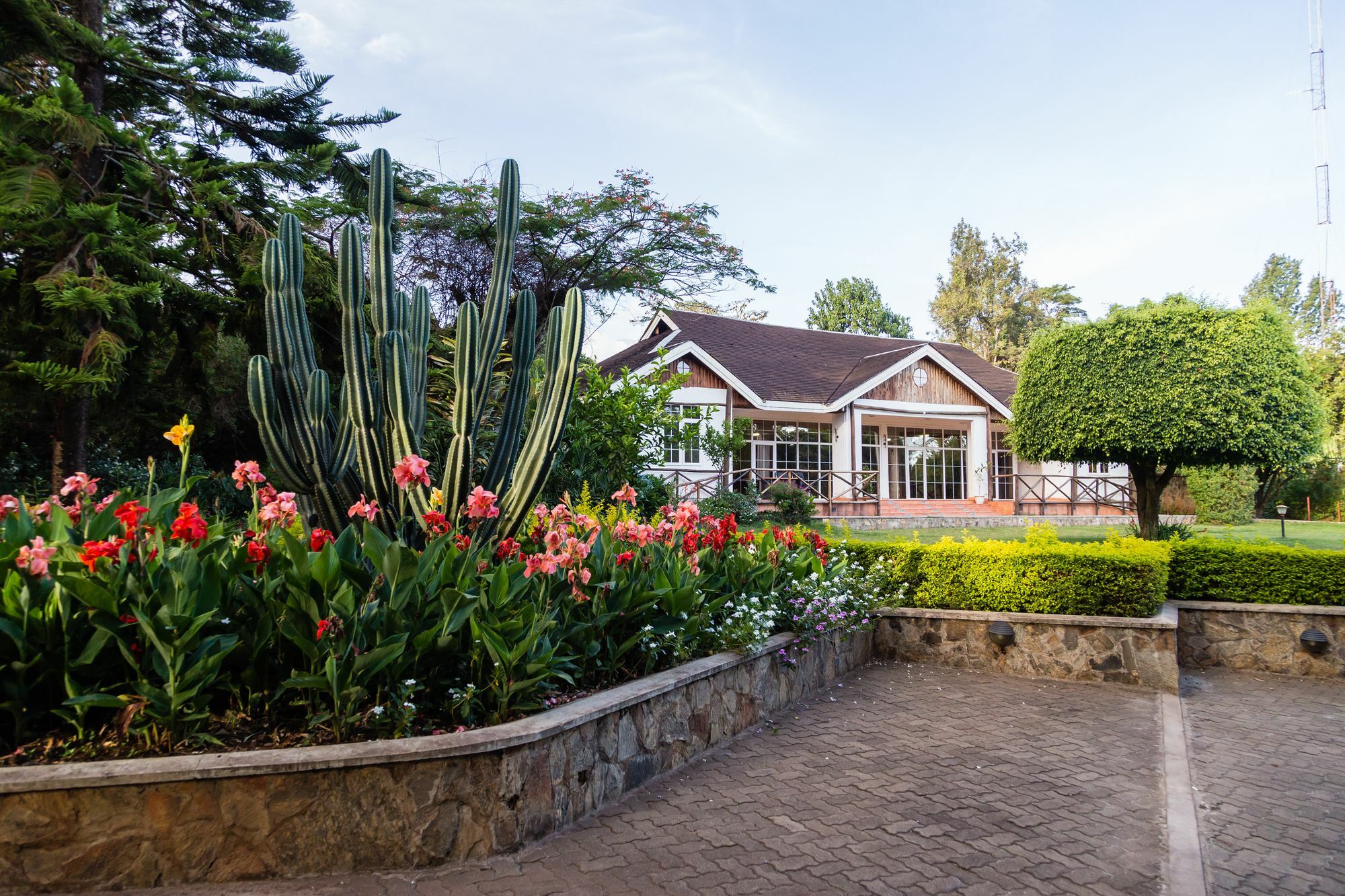 Aishi Machame Villa Моши Екстериор снимка